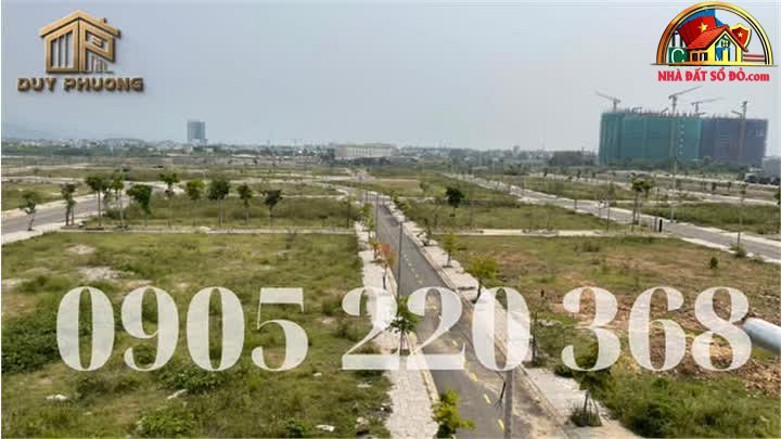 Bán đất nền dự án Dragon City Park Liên Chiểu Đà Nẵng giá 2.2 tỷ