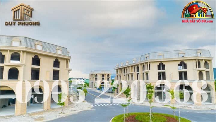 Bán đất nền dự án Dragon City Park Liên Chiểu Đà Nẵng giá 2.2 tỷ