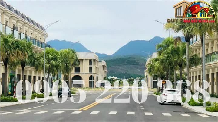 Bán đất nền dự án Dragon City Park Liên Chiểu Đà Nẵng giá 2.2 tỷ