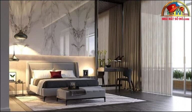 Bán căn hộ chung cư sổ đỏ tại khu FPT City Đà Nẵng với giá 1.6 tỷ