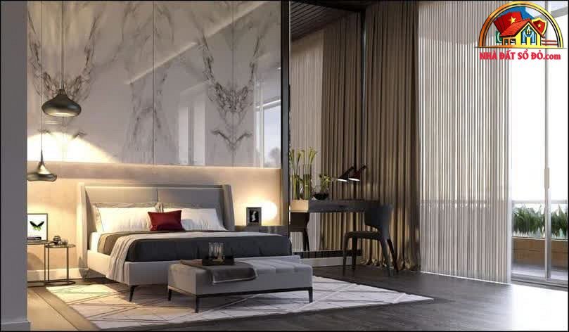 Bán căn hộ chung cư sổ đỏ tại khu FPT City Đà Nẵng với giá 1.6 tỷ