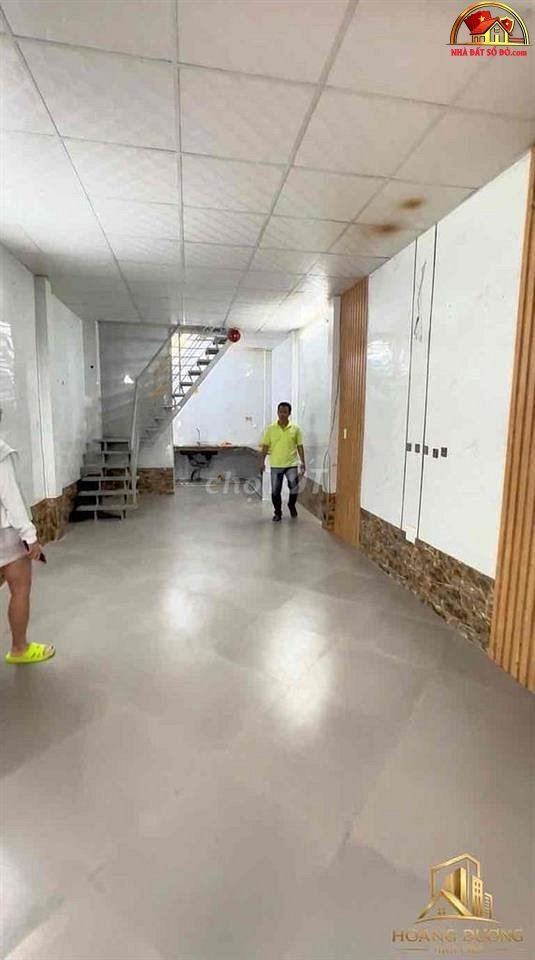 Nhà đất sổ đỏ 2 phòng ngủ tại Hẻm 33 Trần Quang Cơ, Tân Phú