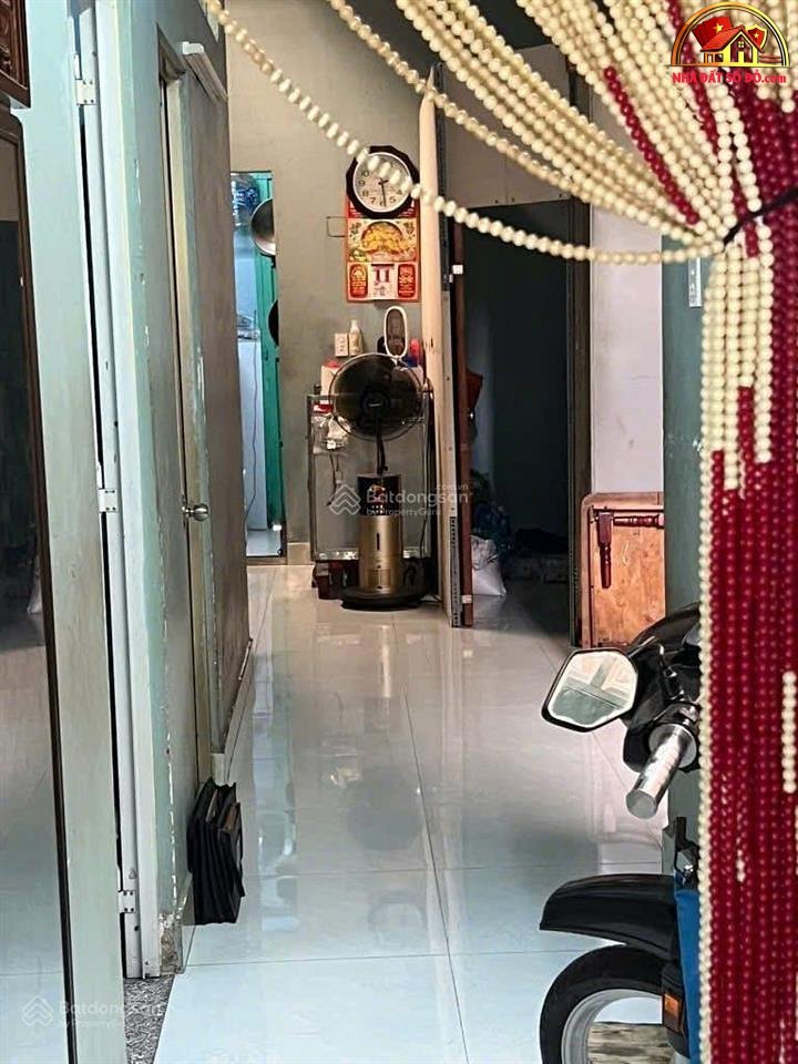 Nhà đất sổ đỏ Bình Tân 100m² gần khu Tên Lửa giá 6.8 tỷ