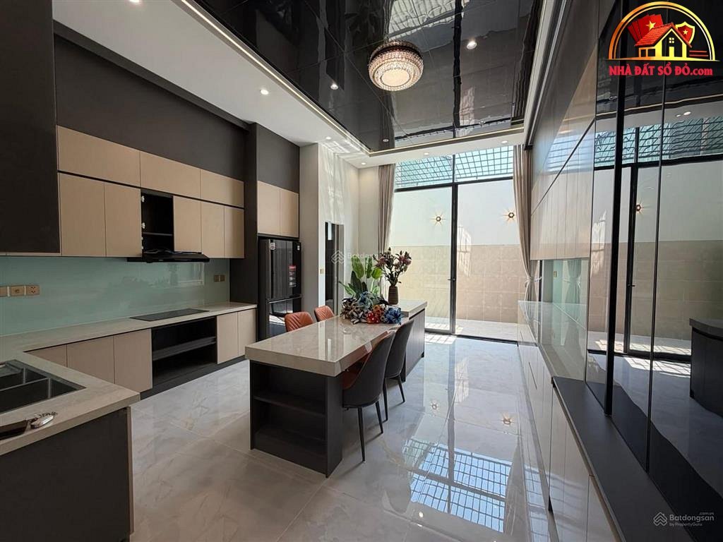 Nhà đất sổ đỏ Nguyễn Thái Sơn Gò Vấp Hồ Chí Minh giá 6.5 tỷ