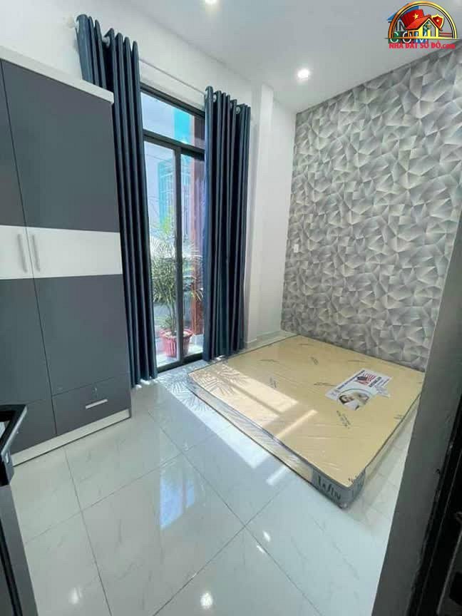 Nhà đất sổ đỏ Quận 5 TP.HCM – Bán nhà riêng hẻm xe hơi 30m² giá 7.2 tỷ