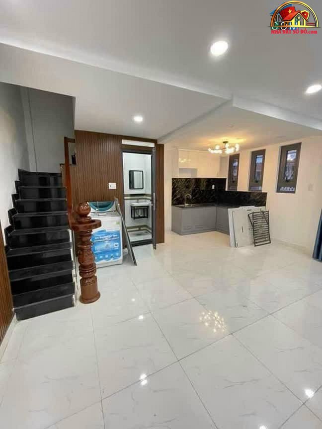 Nhà đất sổ đỏ Quận 5 TP.HCM – Bán nhà riêng hẻm xe hơi 30m² giá 7.2 tỷ