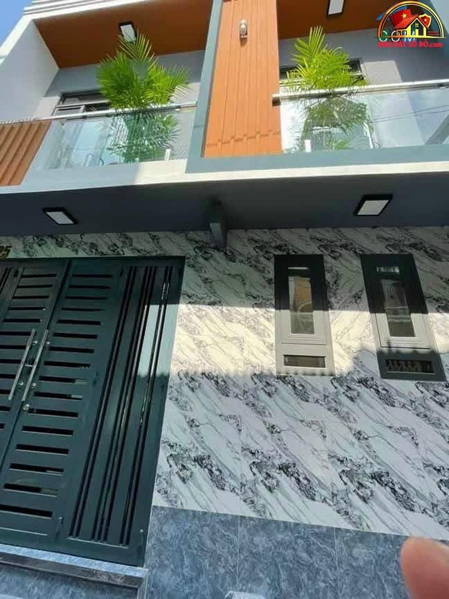 Nhà đất sổ đỏ Quận 5 TP.HCM – Bán nhà riêng hẻm xe hơi 30m² giá 7.2 tỷ