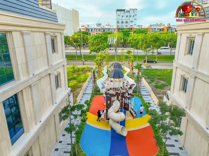 Bán nhà đất sổ đỏ Đà Nẵng 4 tầng, 120m2 chỉ 13,510 triệu