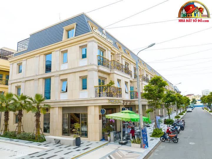 Bán nhà đất sổ đỏ Đà Nẵng 4 tầng, 120m2 chỉ 13,510 triệu