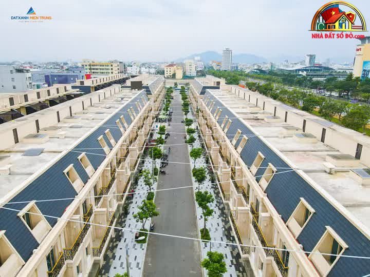 Bán nhà đất sổ đỏ Đà Nẵng 4 tầng, 120m2 chỉ 13,510 triệu