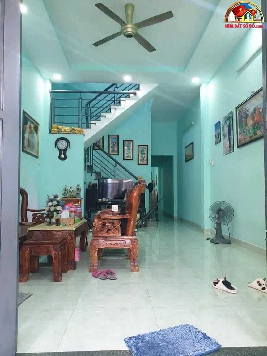 Nhà đất sổ đỏ Quận 7, Hồ Chí Minh – Bán nhà riêng 5PN chỉ 6.99 tỷ