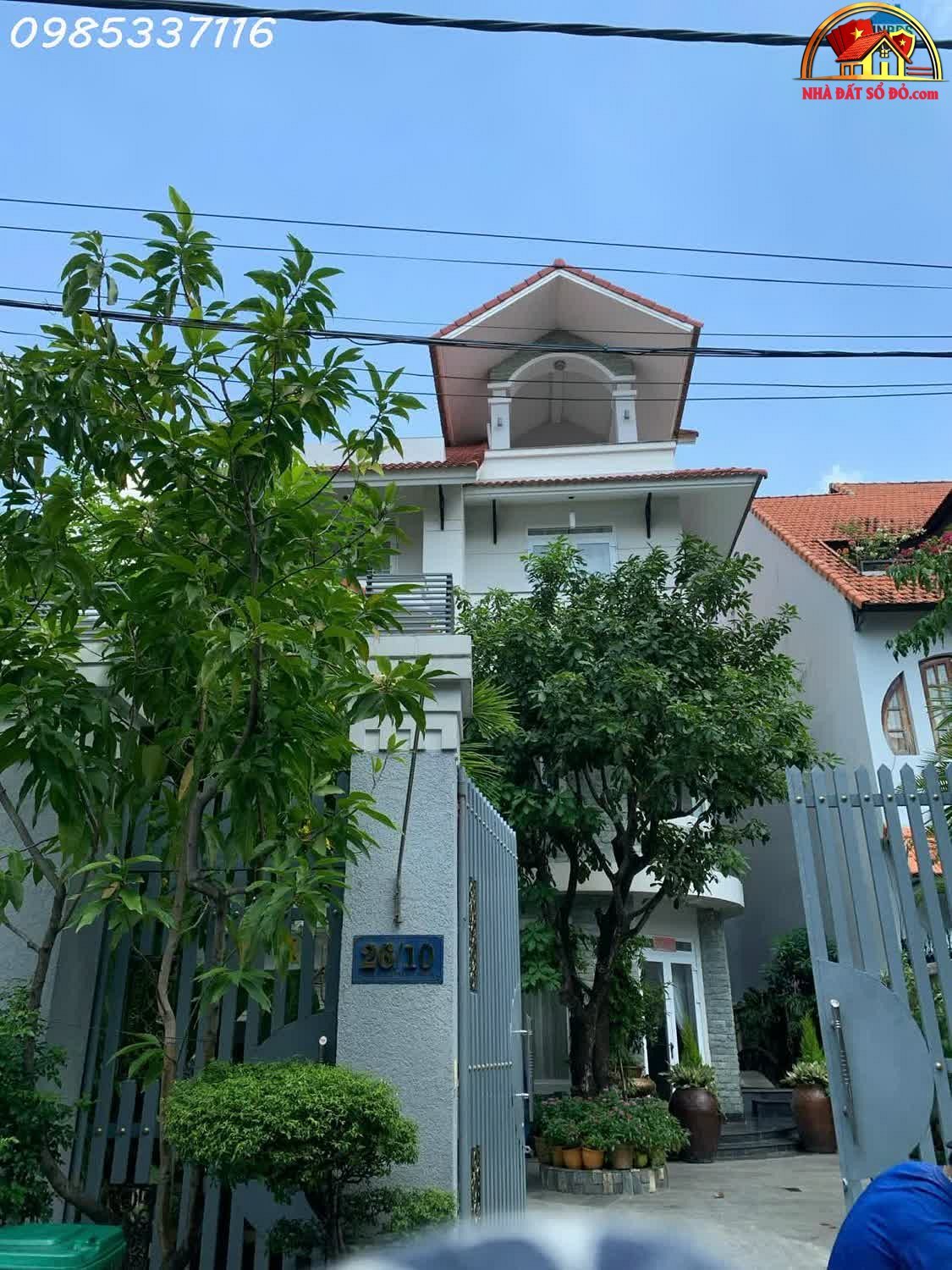 Bán đất thổ cư sổ đỏ Quận 2, Hồ Chí Minh, giá 32 tỷ