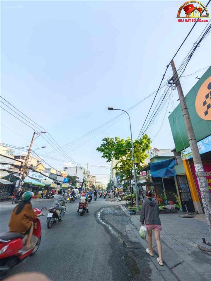 Nhà đất sổ đỏ mặt tiền Phạm Văn Bạch Tân Bình TP.HCM giá 19.9 tỷ