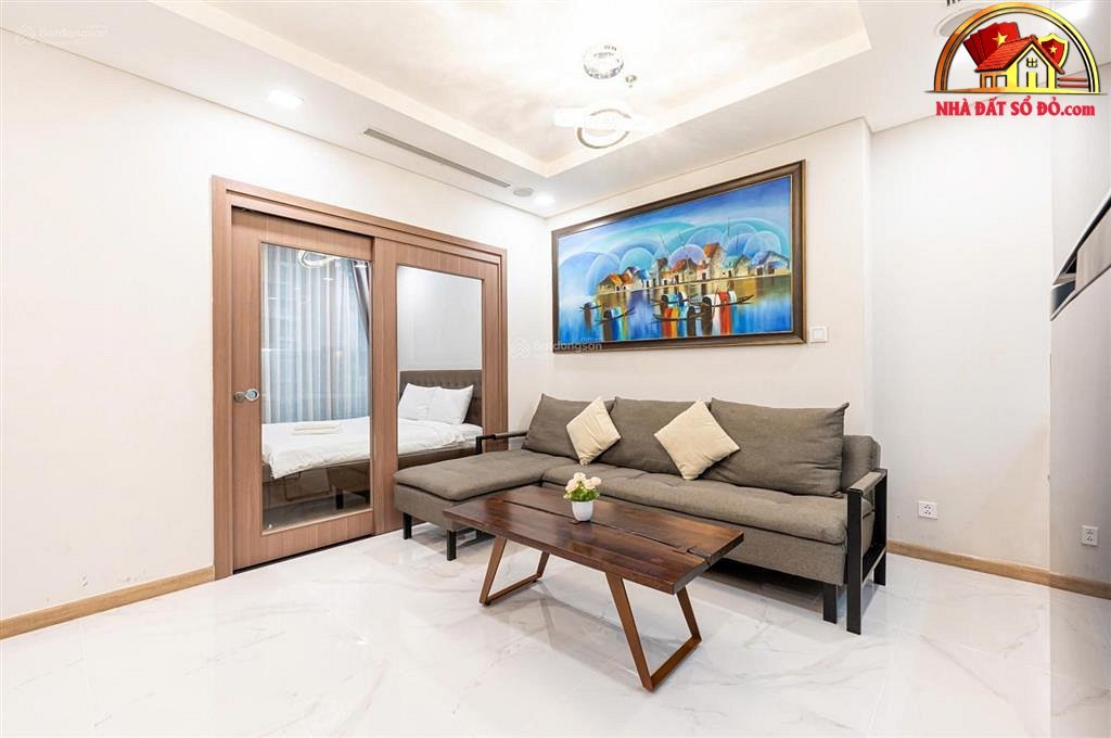Bán nhà đất sổ đỏ Vinhomes Central Park Bình Thạnh giá 10.3 tỷ