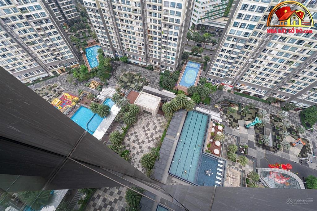Bán nhà đất sổ đỏ Vinhomes Central Park Bình Thạnh giá 10.3 tỷ