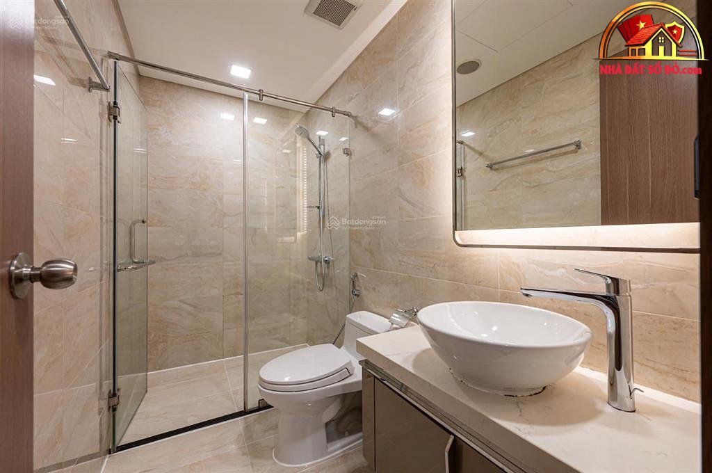 Bán nhà đất sổ đỏ Vinhomes Central Park Bình Thạnh giá 10.3 tỷ