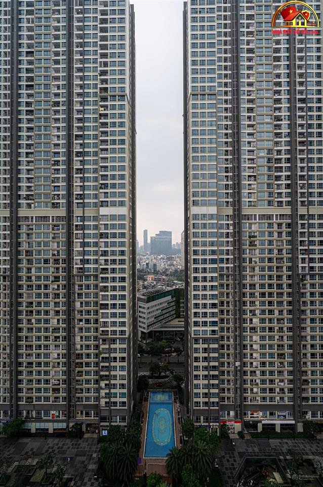 Bán nhà đất sổ đỏ Vinhomes Central Park Bình Thạnh giá 10.3 tỷ