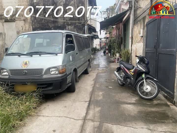 Bán nhà riêng sổ đỏ Tân Phú Hồ Chí Minh, diện tích 71m², giá thỏa thuận