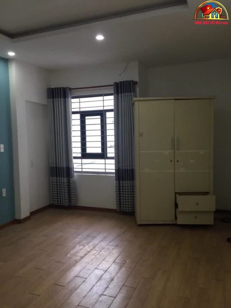 Nhà đất sổ đỏ Hải Châu Đà Nẵng 2.5 tầng gần quảng trường 2-9
