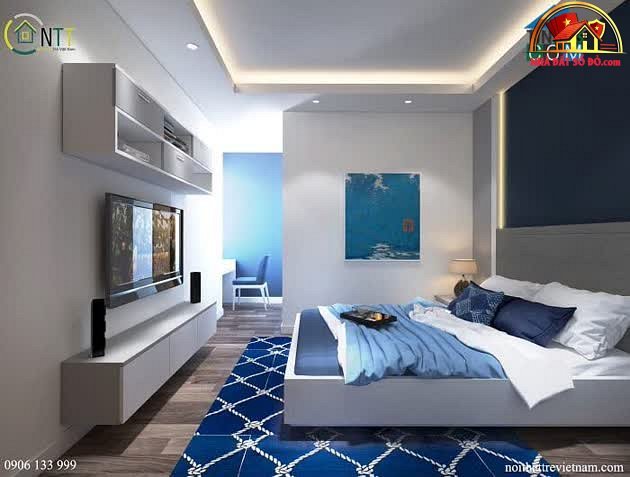 Bán căn hộ chung cư 2 phòng ngủ tại Ngũ Hành Sơn Đà Nẵng chỉ 1.772 tỷ