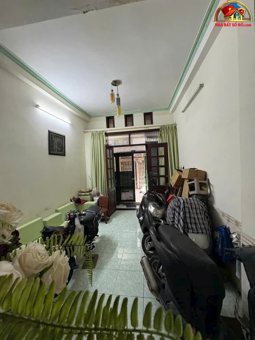 Nhà đất sổ đỏ Quận 10 TP.HCM, bán nhà riêng 3 tầng 52m² giá 10.3 tỷ