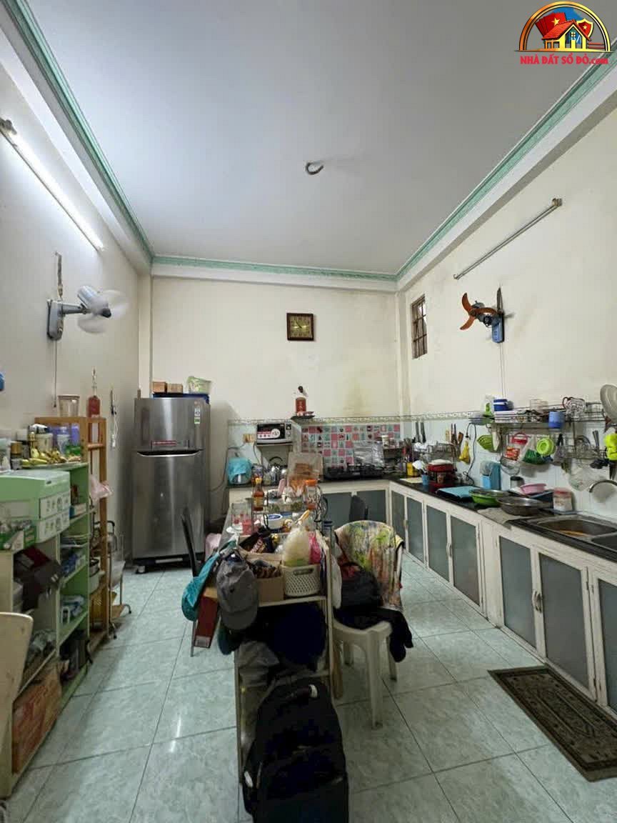 Nhà đất sổ đỏ Quận 10 TP.HCM, bán nhà riêng 3 tầng 52m² giá 10.3 tỷ