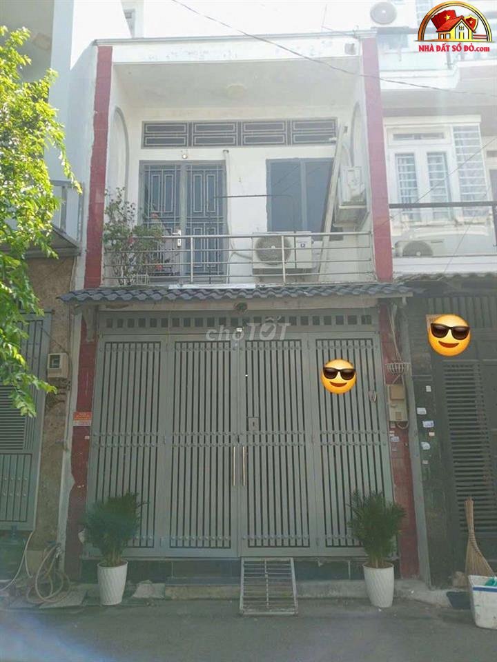 Nhà đất sổ đỏ Tân Bình TP.HCM – Căn nhà 39m2 giá 4,2 tỷ có sổ đỏ