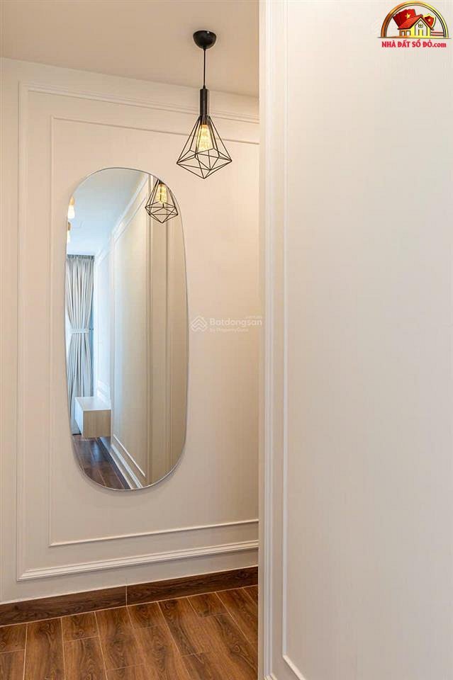 Bất động sản sổ đỏ 3 phòng ngủ Vinhomes Central Park giá 13.9 tỷ