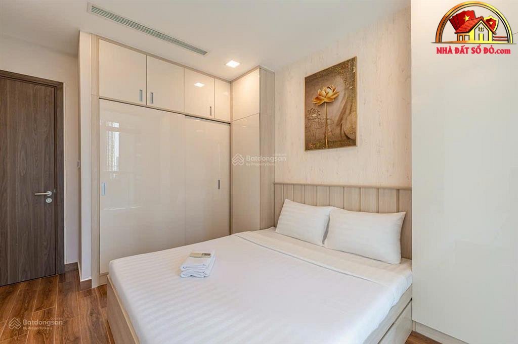 Bất động sản sổ đỏ 3 phòng ngủ Vinhomes Central Park giá 13.9 tỷ