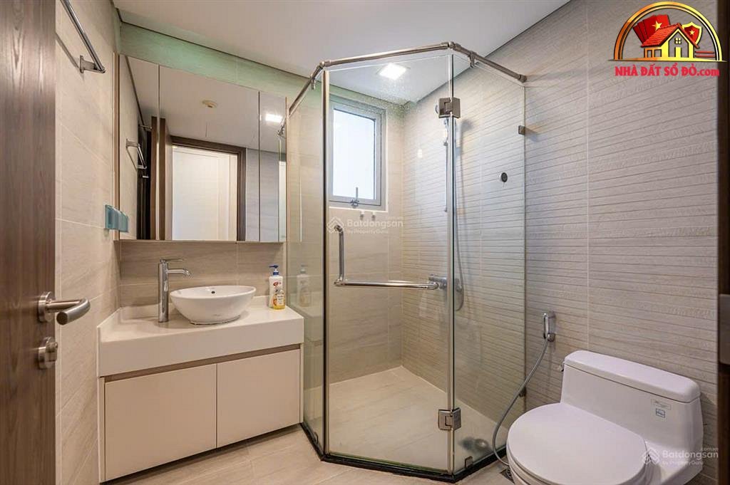 Bất động sản sổ đỏ 3 phòng ngủ Vinhomes Central Park giá 13.9 tỷ