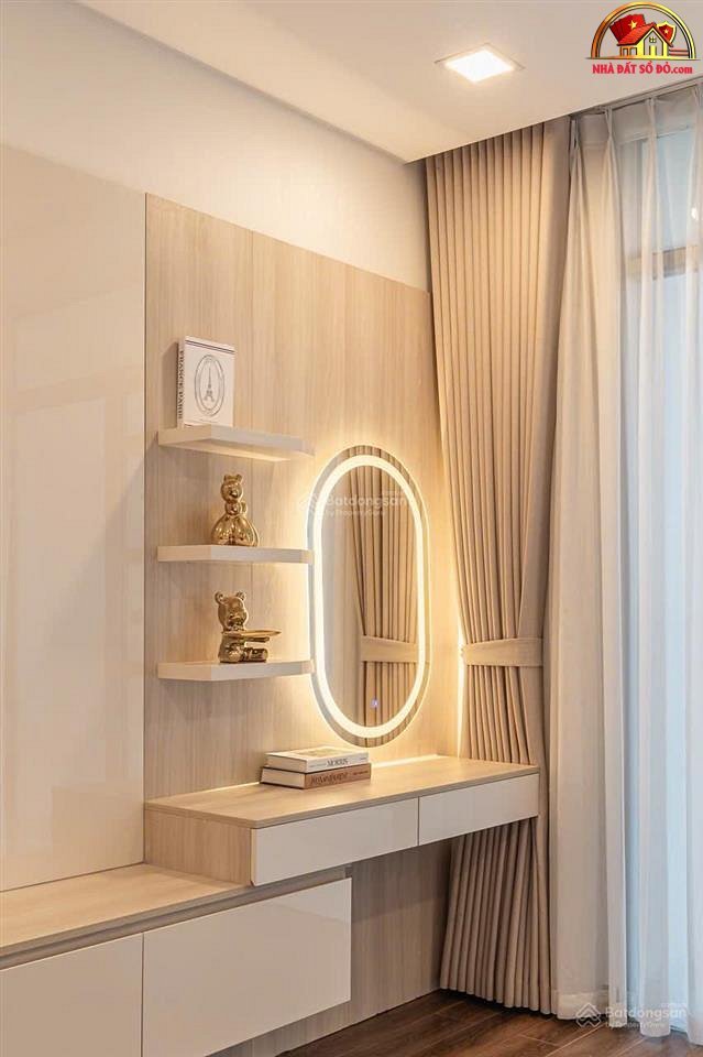 Bất động sản sổ đỏ 3 phòng ngủ Vinhomes Central Park giá 13.9 tỷ