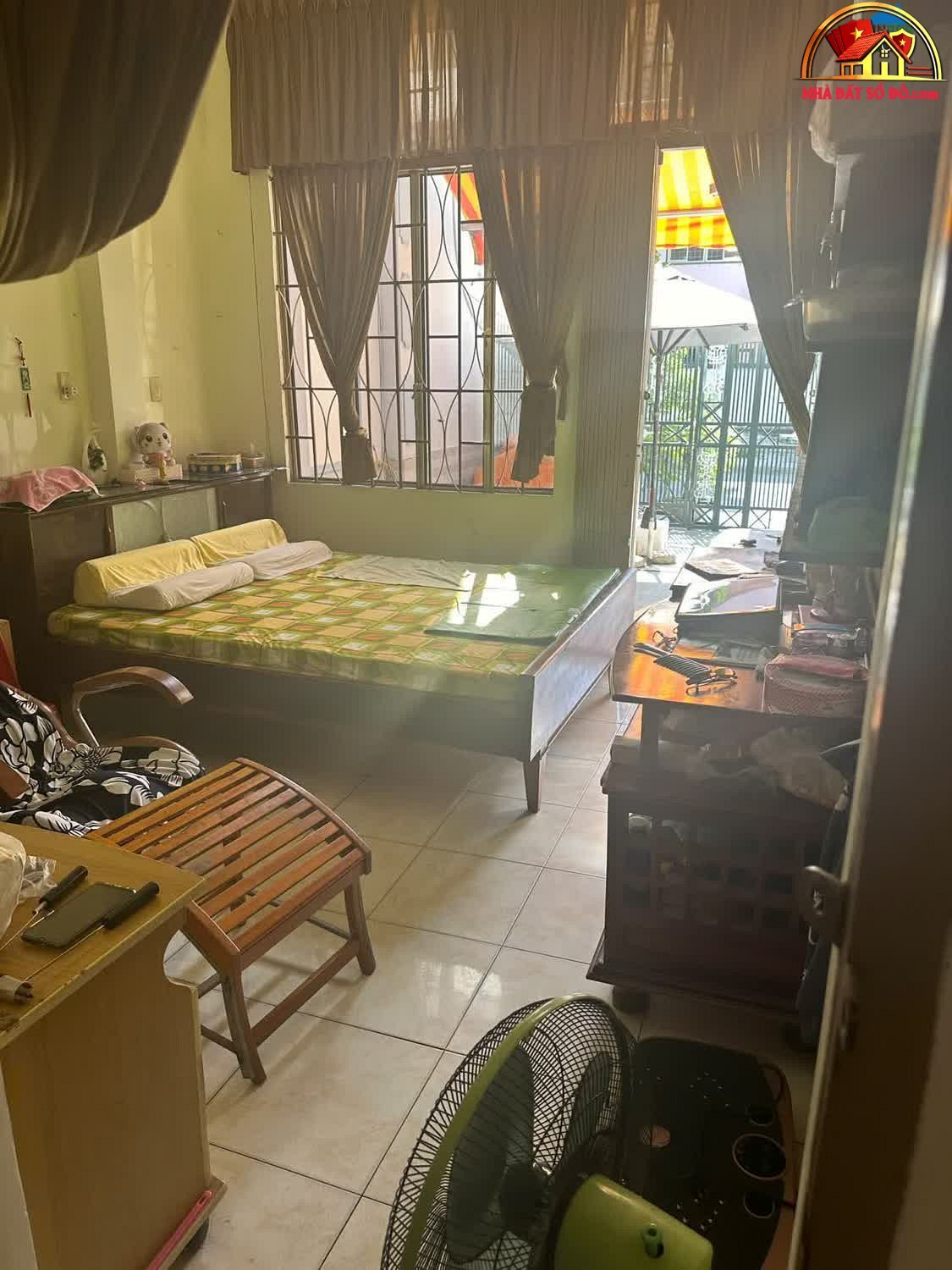 Nhà đất sổ đỏ Thủ Đức: Bán biệt thự 3 lầu mặt tiền 123m², giá 16 tỷ
