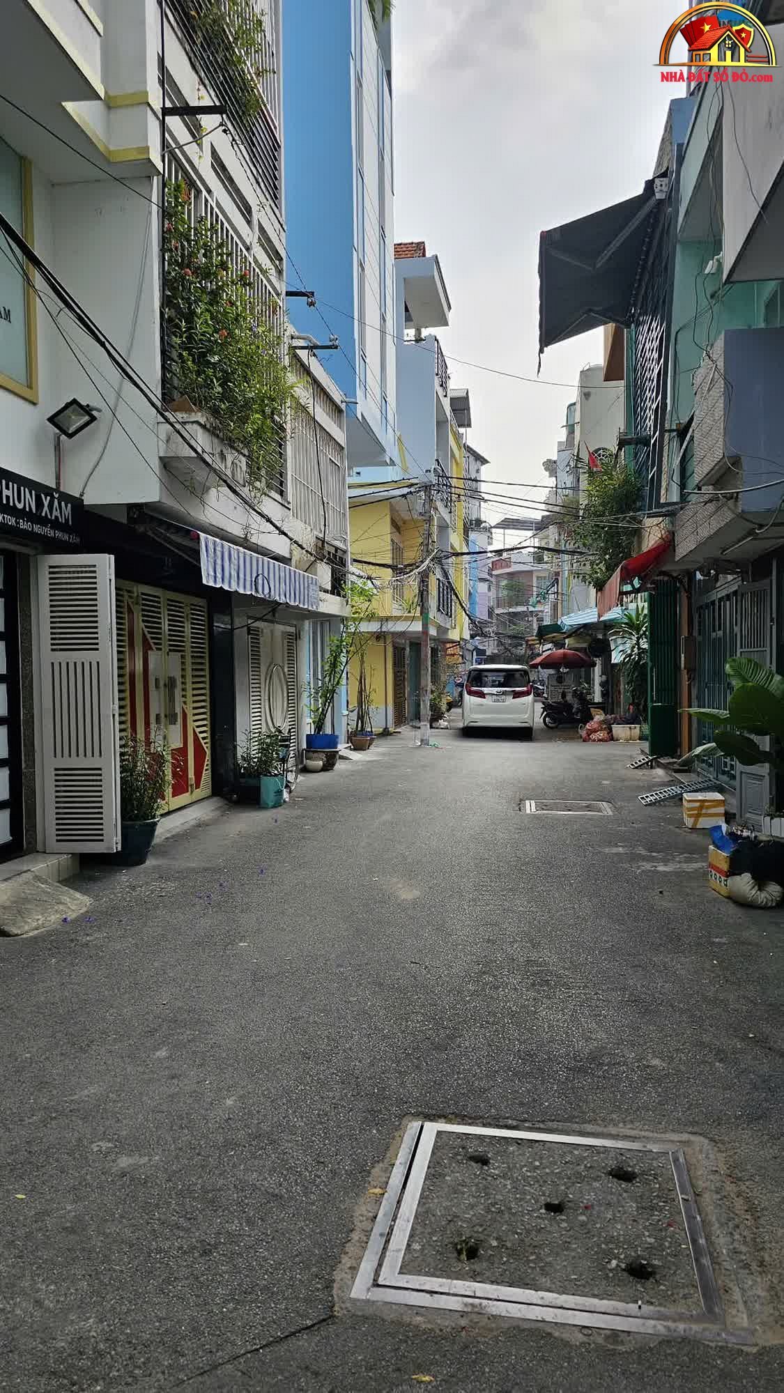 Bán nhà mặt phố Quận 4 Hồ Chí Minh, Diện tích 82m2, Giá 7.7 tỷ