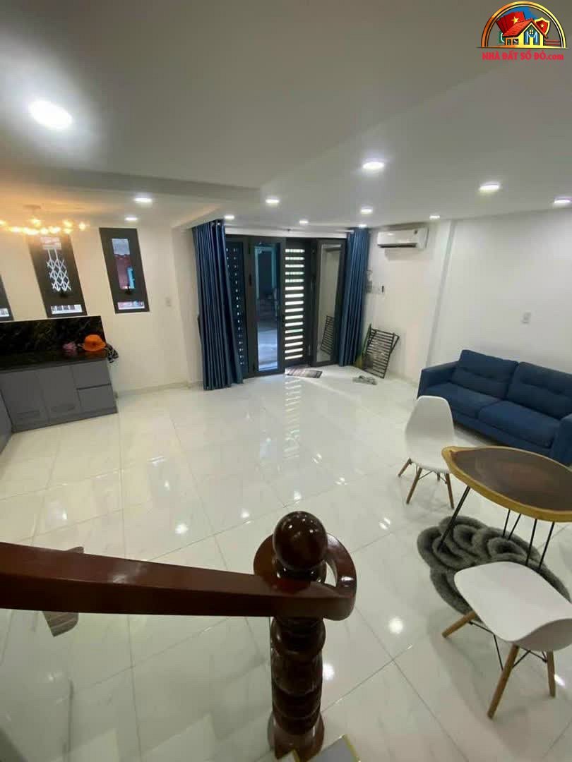 Nhà đất sổ đỏ Quận 5 TP.HCM – Bán nhà riêng hẻm xe hơi 50m2 giá 7.2 tỷ