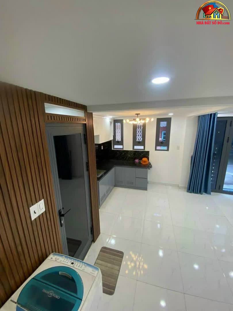 Nhà đất sổ đỏ Quận 5 TP.HCM – Bán nhà riêng hẻm xe hơi 50m2 giá 7.2 tỷ