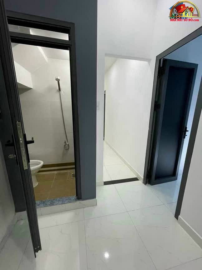 Nhà đất sổ đỏ Quận 5 TP.HCM – Bán nhà riêng hẻm xe hơi 50m2 giá 7.2 tỷ