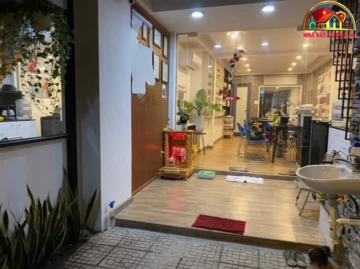 Nhà đất sổ đỏ Hải Châu Đà Nẵng 3.1 triệu/m² diện tích 45m²