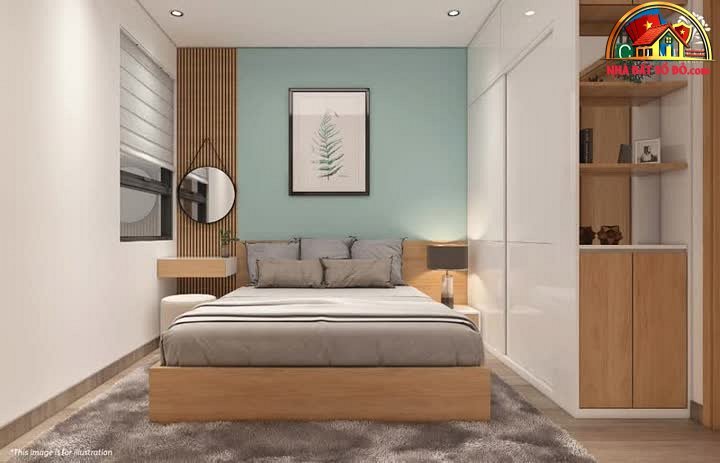 Bán căn hộ chung cư sổ đỏ Đà Nẵng 1,2 tỷ gần trường học
