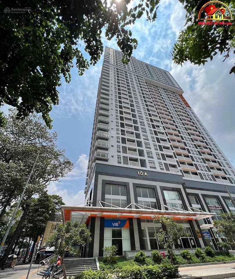 Bán căn hộ chung cư Nguyễn Kim 70m2 sổ đỏ tại Quận 10 TP.HCM
