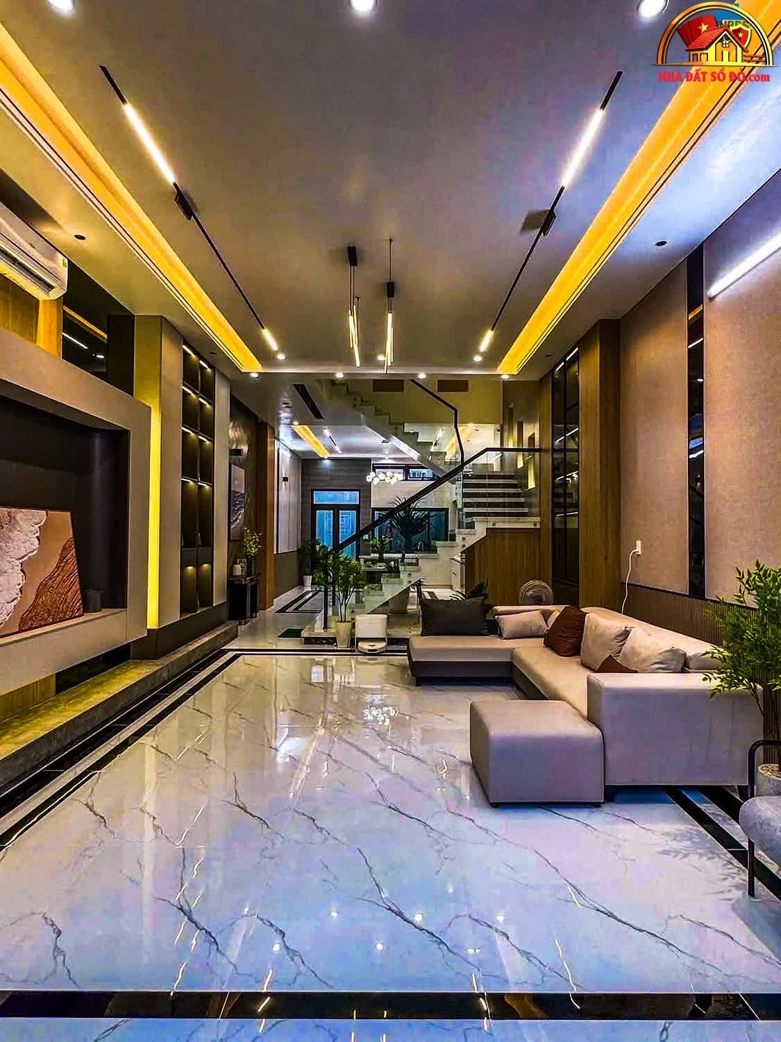 Nhà đất sổ đỏ Bình Tân – Bán nhà mặt phố Nguyễn Triệu Luật 72m² giá 7.5 tỷ