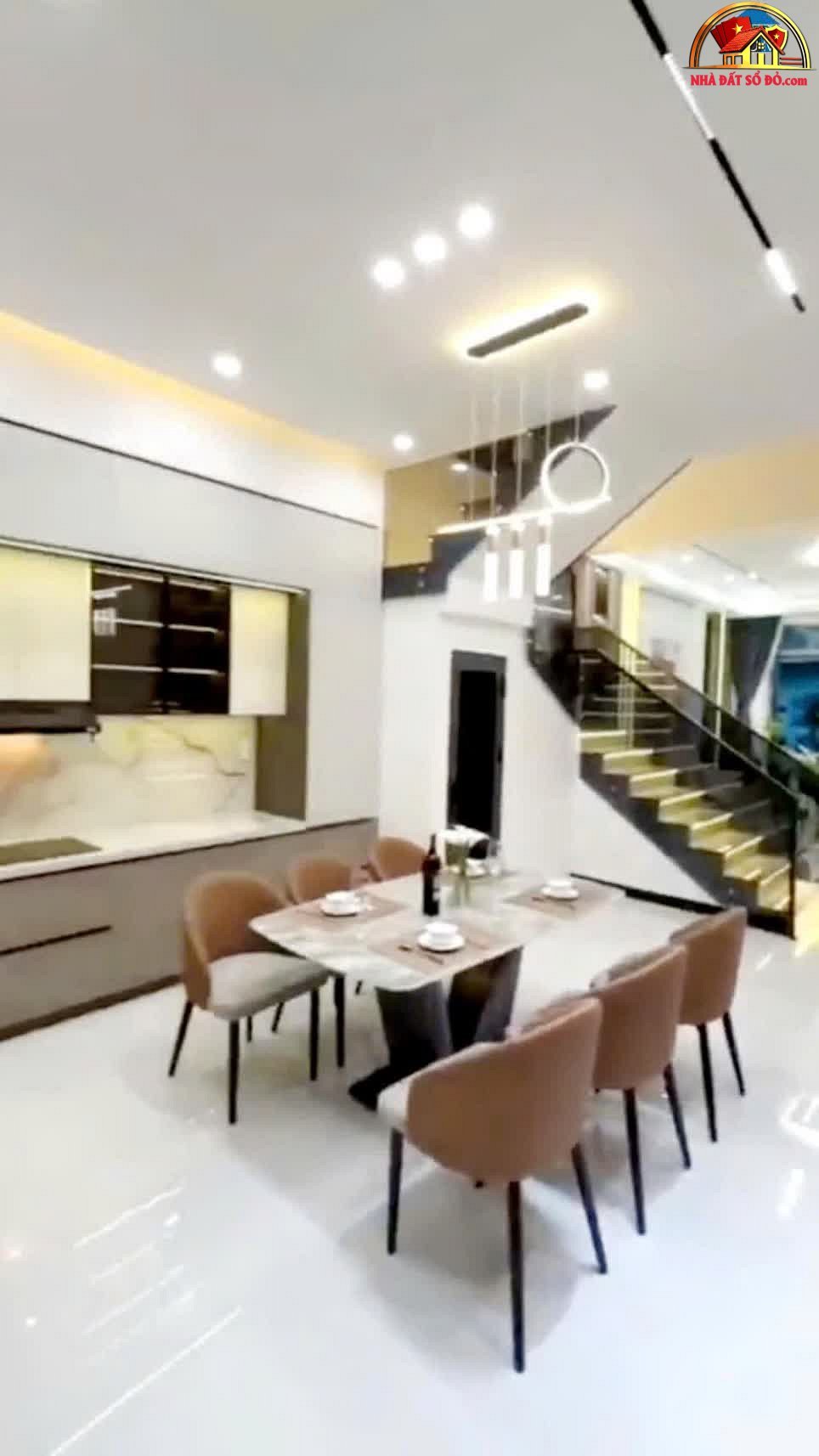 Nhà đất sổ đỏ Bình Tân – Bán nhà mặt phố Nguyễn Triệu Luật 72m² giá 7.5 tỷ