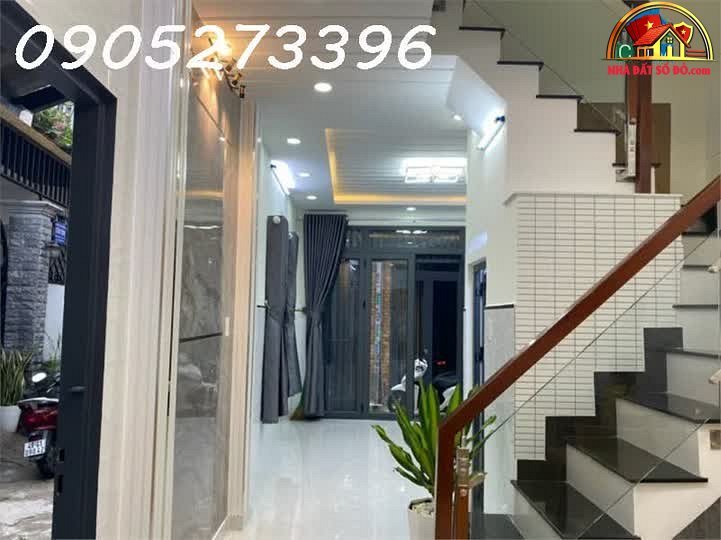 Nhà đất sổ đỏ Gò Vấp – Bán nhà riêng 4m² chỉ 3.8 tỷ