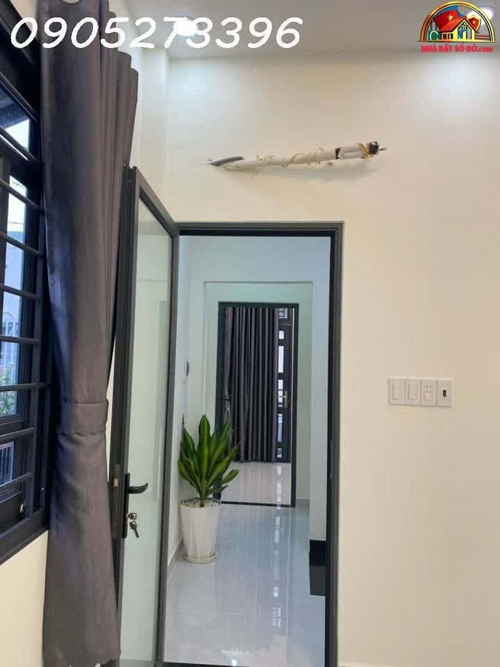 Nhà đất sổ đỏ Gò Vấp – Bán nhà riêng 4m² chỉ 3.8 tỷ