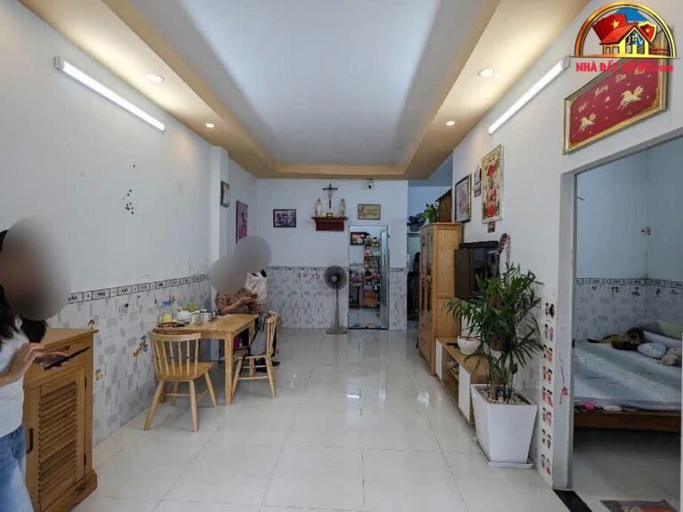 Nhà đất sổ đỏ Thủ Đức 58m² – chỉ 4,4 tỷ – Hẻm ô tô Hoàng Diệu 2