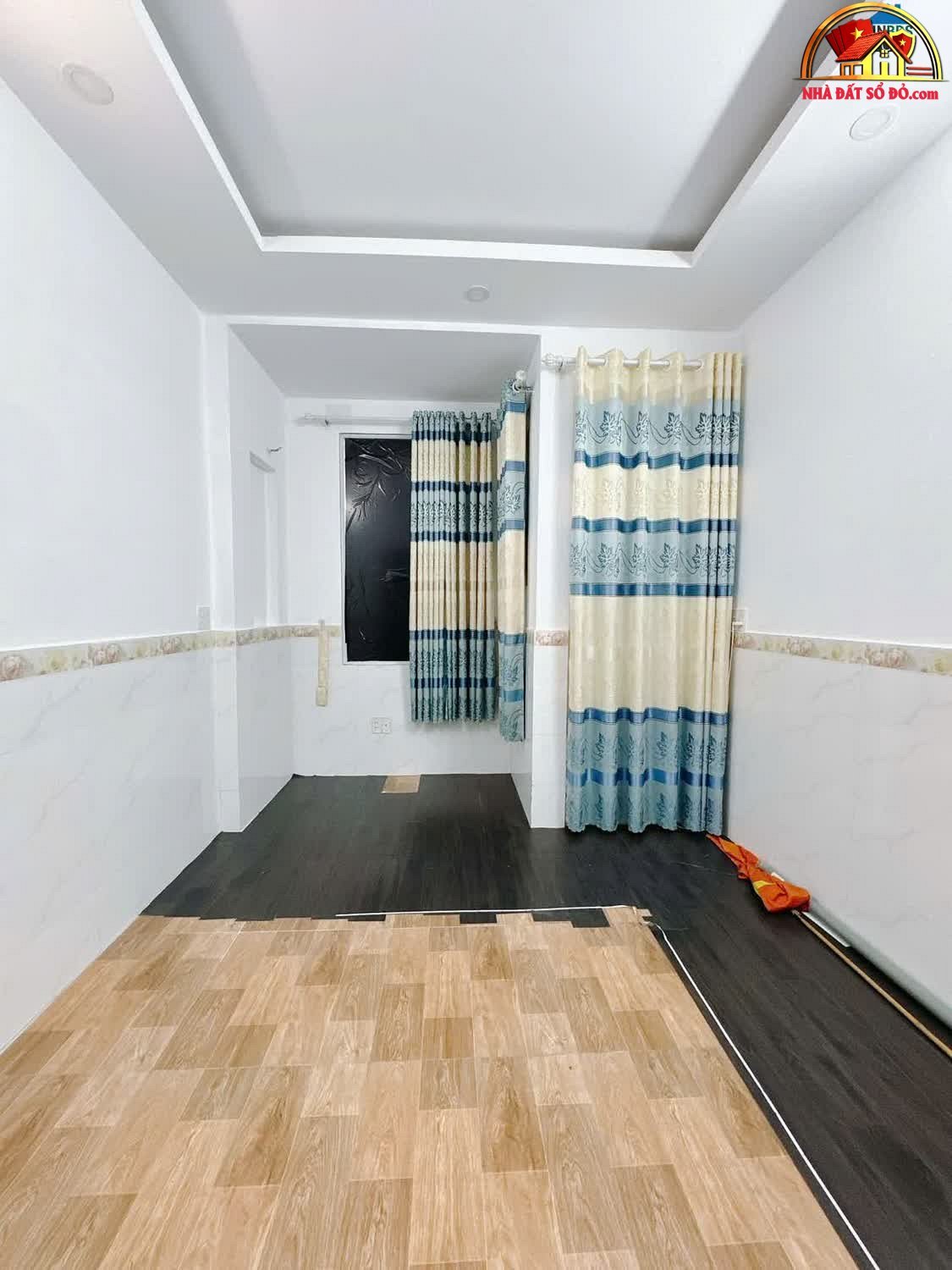 Bán nhà riêng sổ đỏ Quận 4 Hồ Chí Minh giá 4.3 tỷ diện tích 68m²
