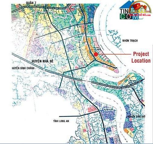 Bán nhà mặt phố 12 tỷ, diện tích 140m², Nhà Bè, Hồ Chí Minh