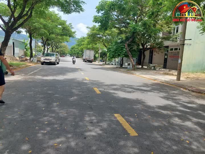 Bán đất sổ đỏ Sơn Trà Đà Nẵng, diện tích 150m2, giá 6.5 tỷ