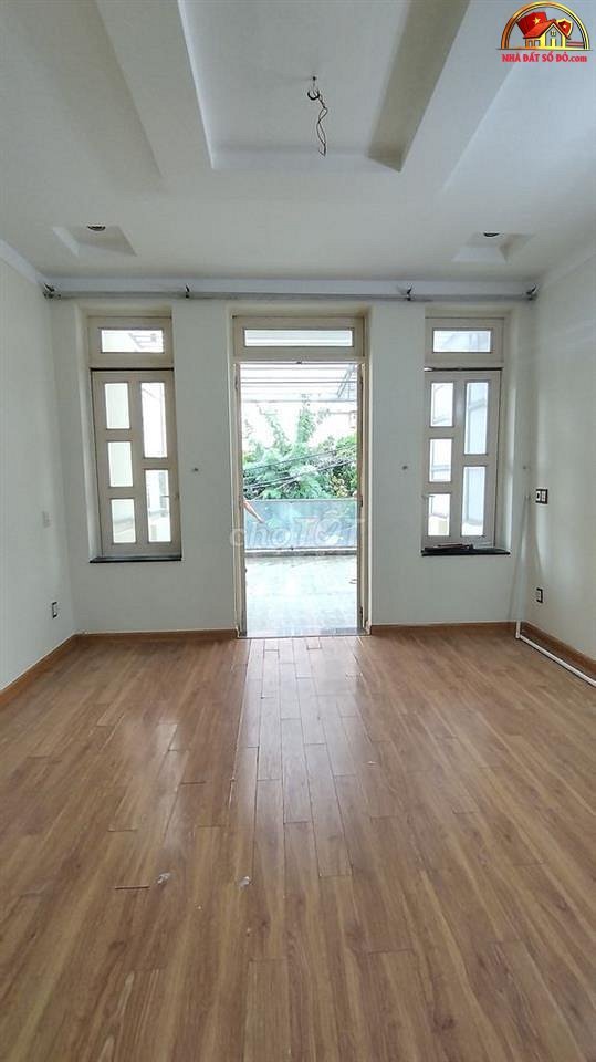 Nhà đất sổ đỏ 31/12 Phan Huy Ích, Quận Tân Bình, TP.HCM với 6 phòng ngủ và 5 WC