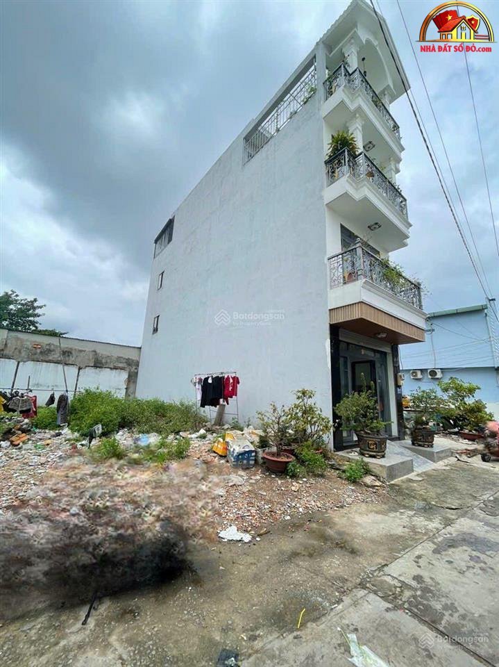 Đánh giá nhà đất sổ đỏ đường Nguyễn Văn Quá Quận 12 TP.HCM