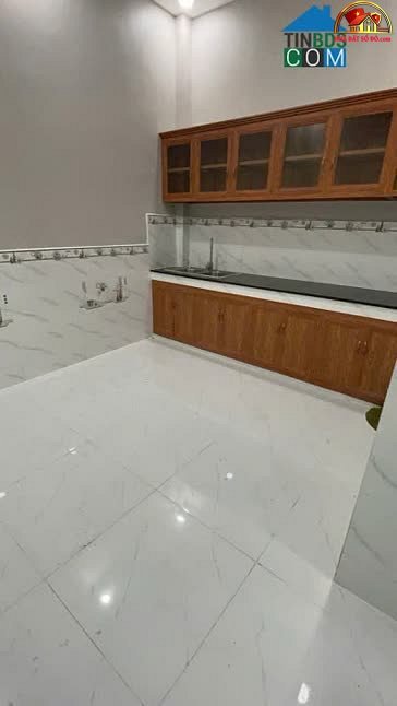 Nhà đất sổ đỏ Quận 6 TP.HCM, bán nhà riêng 4 phòng ngủ giá 6.8 tỷ